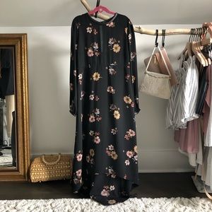 Target High Low Midi Dress